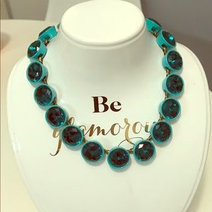 J.Crew Jumbo Brûlée Necklace